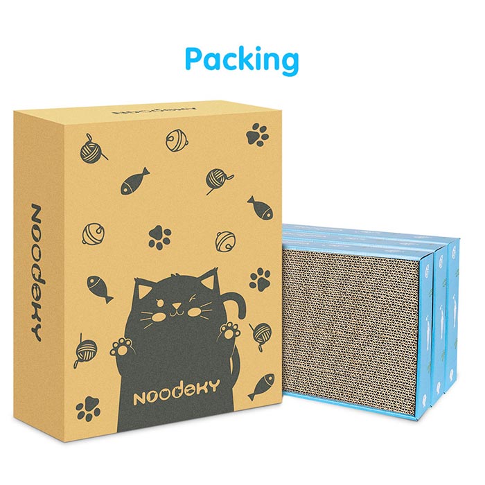 cardboard scratch pads for cats